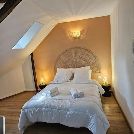 Raªve De Loire Apartment La Dagueniere Luaran gambar