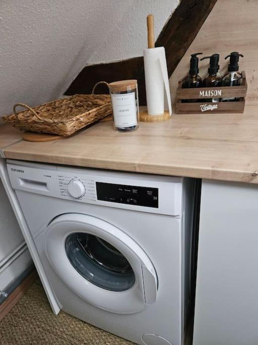 Raªve De Loire Apartment La Dagueniere Luaran gambar